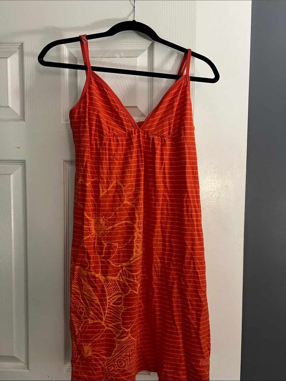 5/$10 item Roxy Red Tank Top dress